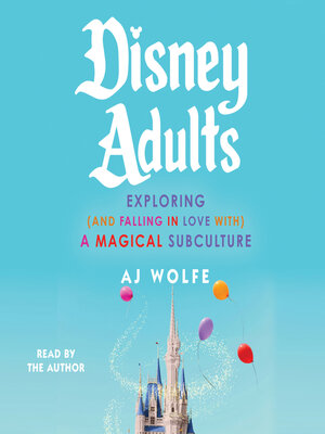 Disney Adults - Audiobook